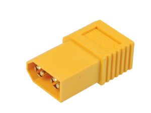 Ultimate RC PowerConnect XT60 auf Tamiya Adapter für RC Modelle – kabellos, kompakt und robust. Perfekt für LiPo Akkus, RC Modelle & sichere Hochstromverbindungen.