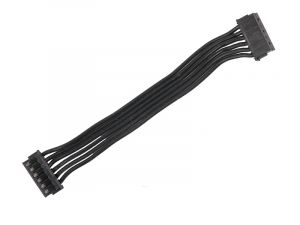 UR46601 Ultimate RC Sensor Kabel 50mm flach (1) flexibel Brushless Motor