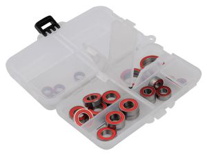 UR7703-E Ultimate RC Kugellager Set für Sworkz S35-4E Elektro 26-teilig