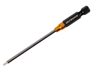 Ultimate RC Werkzeug Innensechskant-Bit  mit ID-Hülse 1.5 x 98mm UR8361X Akkuschrauber