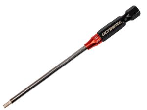 Ultimate RC Werkzeug Innensechskant-Bit mit ID-Hülse 2.0 x 98mm UR8362X Akkuschrauber