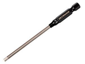 Ultimate RC Werkzeug Innensechskannt-Bit  mit ID-Hülse 3.0 x 98mm UR8364X Akkuschrauber