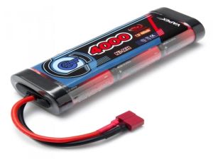 Vapex NiMH Batterie 7.2V 4000mAh T-Plug Stecker VP4000SCH6D2