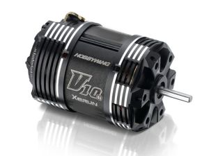 Hobbywing Xerun V10 G3 5120kV 2S 6.5T Sensored Motor – 1:10 Off-Road Modified