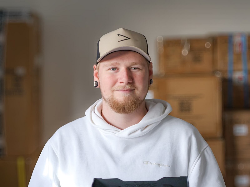 Mit Erfahrung und Neugier: Lutz Kampen erkundet die RC Welt bei RMV