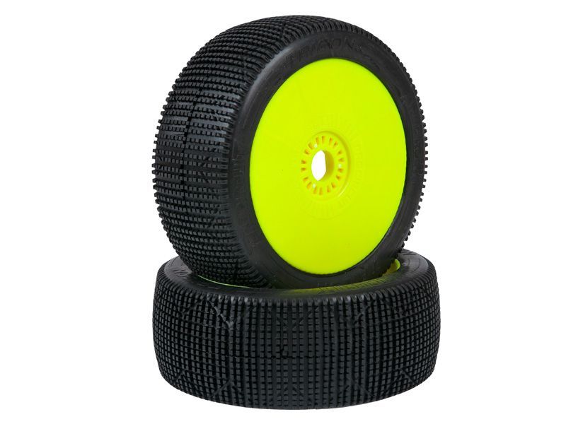 Procircuit 1:8 Trigon – Der Reifen, der die Piste rockt
