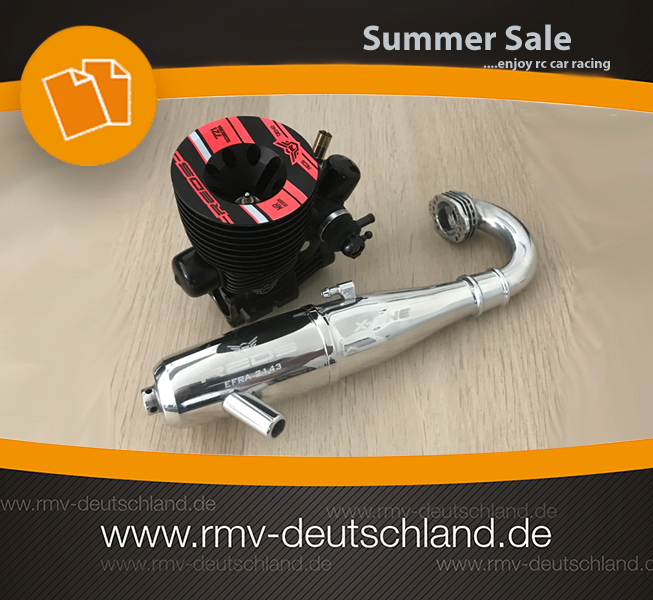 Summer Sale – REDS Racing 721 Superveloce Race Combo