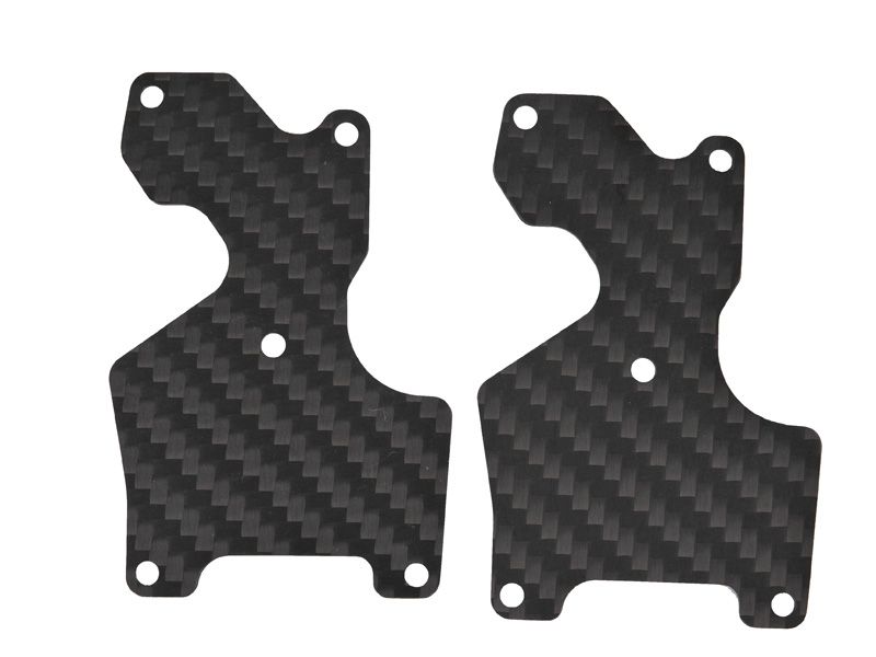Neu bei uns – Kohlefaser Inneneinsatz von Reckward-Tuning für den Mugen Seiki MBX-8R