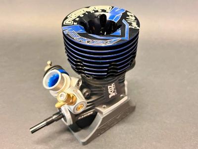 Vom Werksteam direkt auf deine Rennstrecke: Nova Engines BK27 Limited Edition