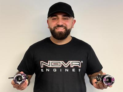 Burak Kilic wechselt zu Nova Engines