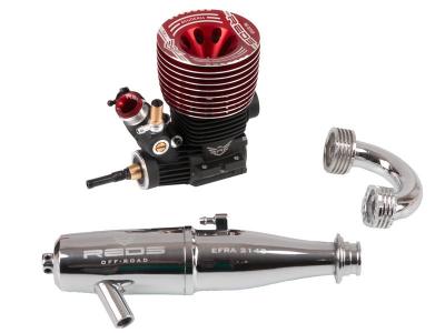 Der hat´s in sich – REDS Buggy 721 Scuderia Pro Gen4