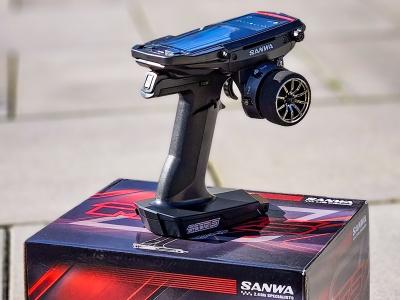 Die nächste Evolutionsstufe der Fernsteuerungstechnik – Sanwa M17S