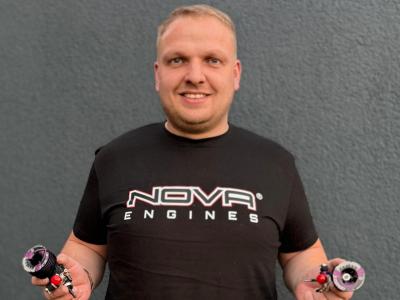Maik Wiesweg wechselt zu Nova Engines