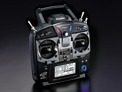 Die Futaba T10J – Dein perfekter Einstieg in den Modellflug