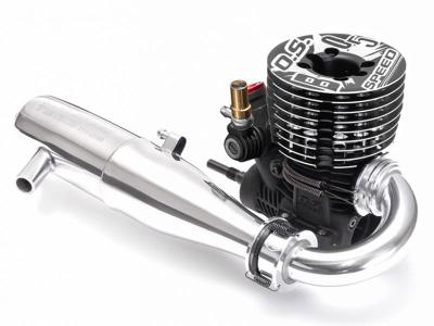 O.S. Speed B2105 Race Combo – Meisterleistung für RC-Enthusiasten