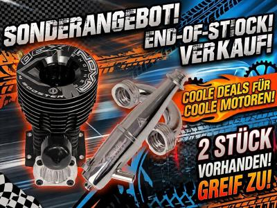 Nova X3B Race Combo – bereits vermessen, eingelaufen, jetzt 33 % günstiger