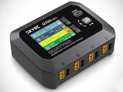 SkyRC Q100 Neo Ladegerät – Kompakt, clever, unverzichtbar und verfügbar