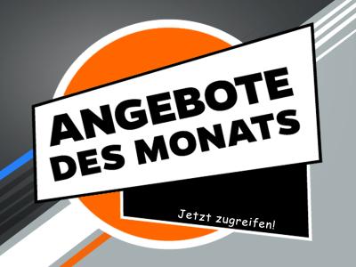 Angebote des Monats Oktober 2024 – Jetzt sparen