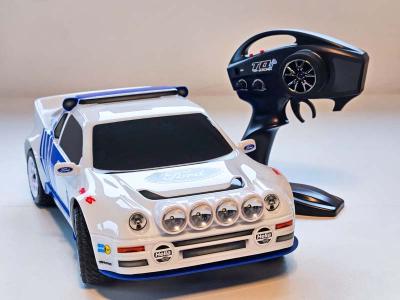 Die Rückkehr einer Rally Ikone – Traxxas Mini Rally VXL Ford RS200 jetzt bei uns erhältlich
