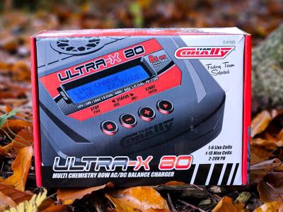 Schnapp dir das Team Corally Ultra-X 80 Ladegerät – perfektes Geschenk & reduziert