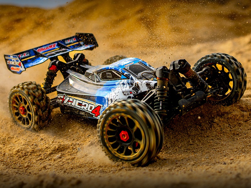 Startklar in Sekunden: Das Drive’n Go Pack von Team Corally überzeugt auf ganzer Linie