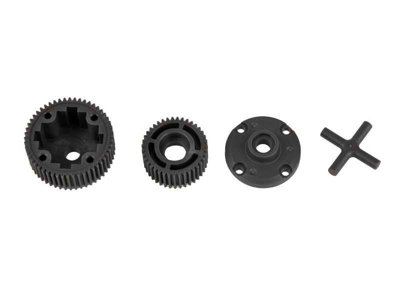 Mugen MSB1 Gehäuse Set für Getriebediffenzial V2